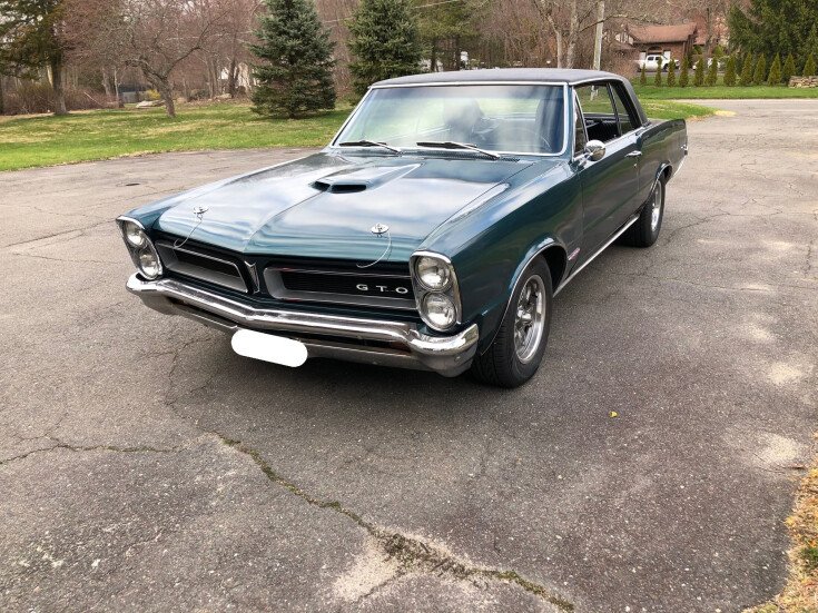 Thumbnail Photo undefined for 1965 Pontiac GTO